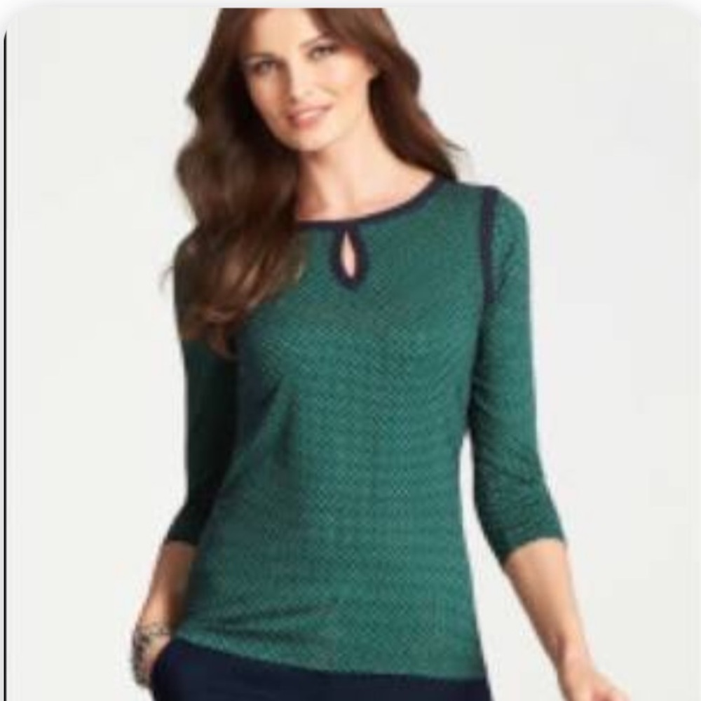 Ann Taylor Top sz. Small